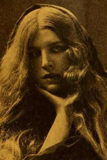 Portrait of Valda Valkyrien