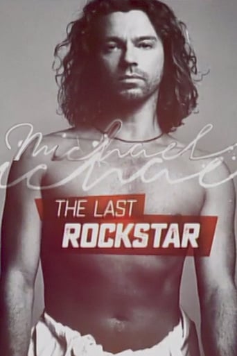 Poster of Michael Hutchence: The Last Rockstar