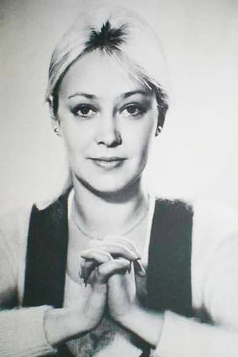 Portrait of Galina Fedotova