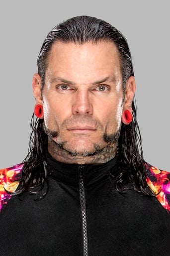 Portrait of Jeff Hardy