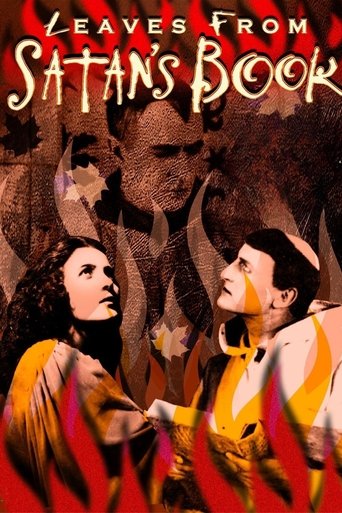 Poster of Leaves from Satan's Book