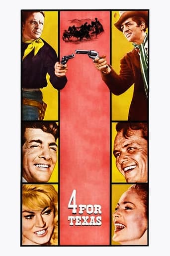 Poster of 4 for Texas