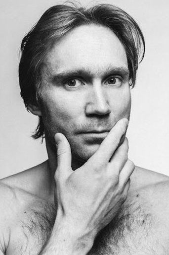 Mikhail Lobukhin Portrait of Mikhail Lobukhin