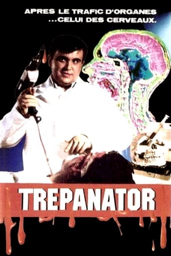Poster of Trepanator