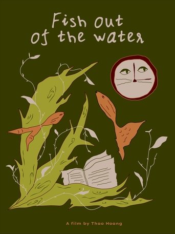 Poster of fish out of water