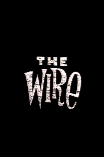 The Wire Poster of The Wire