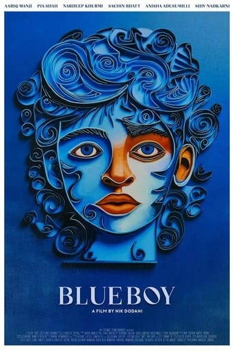 Poster of Blue Boy