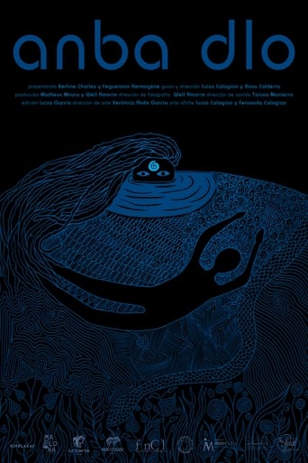 Anba Dlo Poster of Anba Dlo