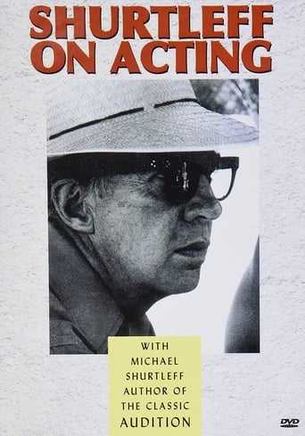 Poster of Shurtleff on Acting