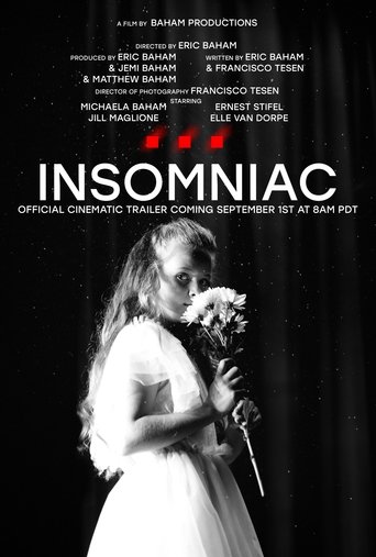 Insomniac Poster of Insomniac