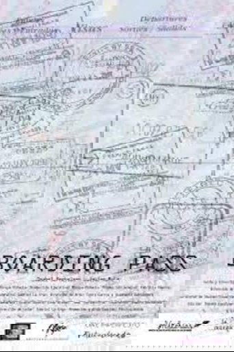 Poster of Boarding Pass