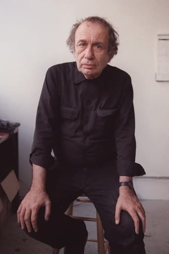 Portrait of Vito Acconci