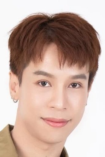 Portrait of Pongpon Sarndok