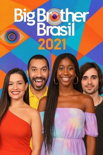 Portrait for Big Brother Brasil - Season 21