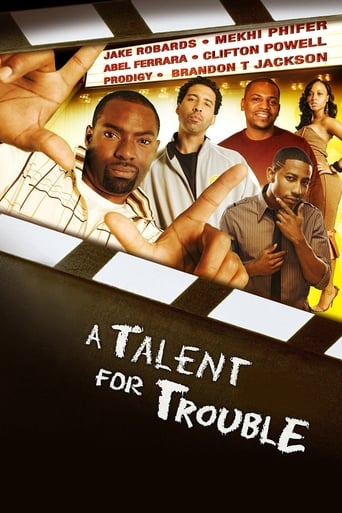 Poster of A Talent For Trouble