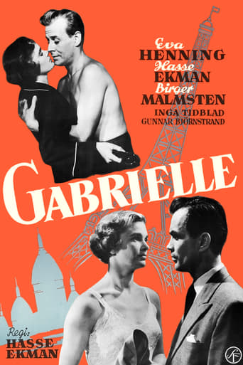 Poster of Gabrielle