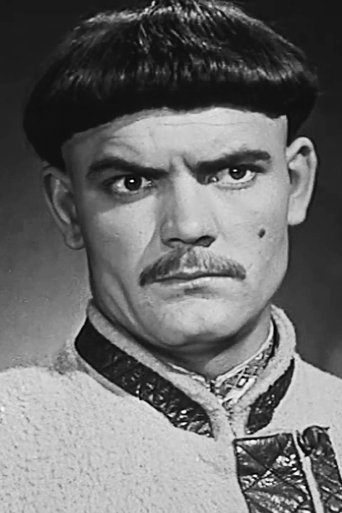 Portrait of Yuri Tavrov