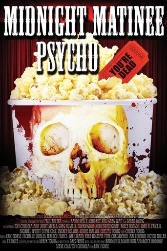 Poster of Midnight Matinee Psycho