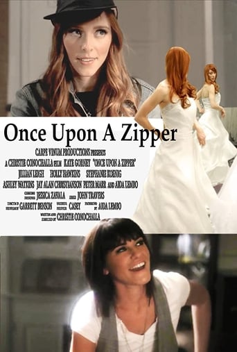 Poster of Once Upon a Zipper