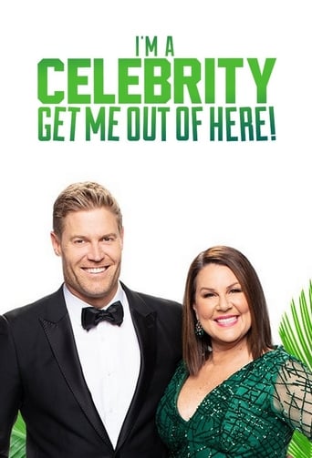 Poster of I'm a Celebrity: Get Me Out of Here!