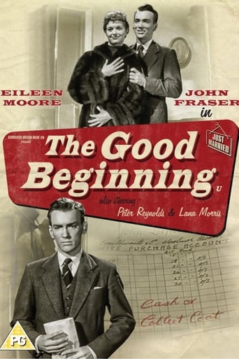 Poster of The Good Beginning