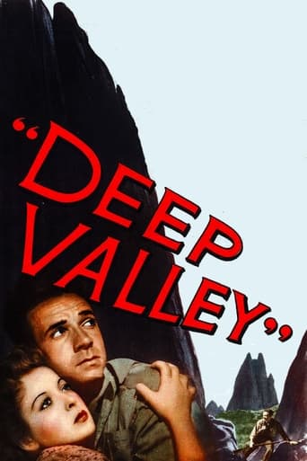 Poster of Deep Valley