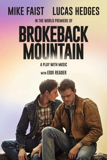 Poster of Brokeback Mountain: West End
