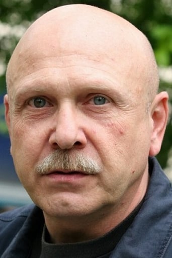 Portrait of Igor Staroseltsev