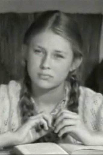Portrait of Ira Shabunina