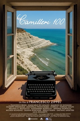Poster of Camilleri 100