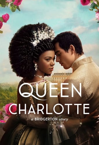 Poster of Queen Charlotte: A Bridgerton Story