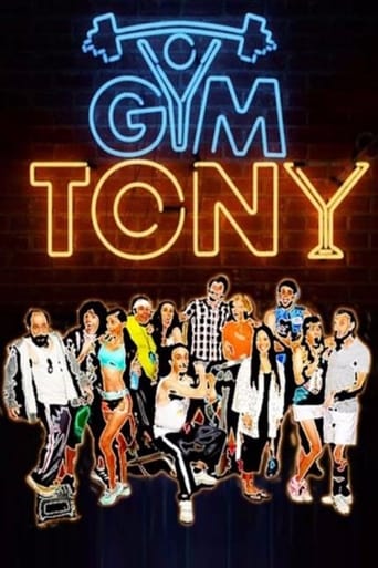 Poster of Gym Tony