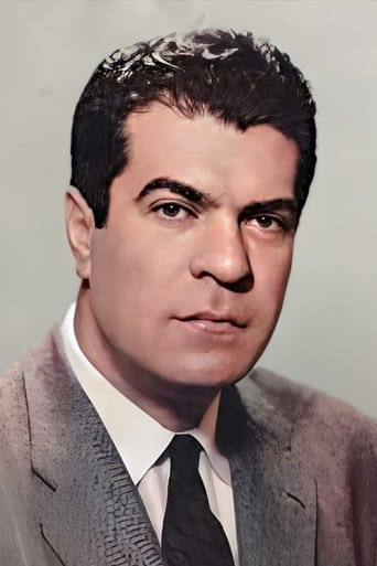 Portrait of Kemal Ergüvenç