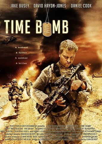 Poster of Time Bomb