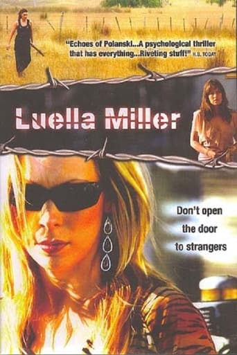 Poster of Luella Miller