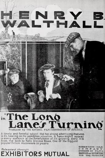 Poster of The Long Lane's Turning