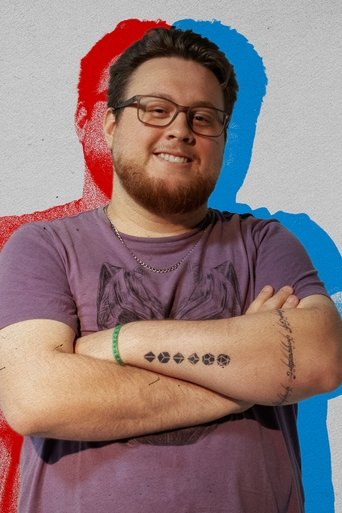 Portrait of Vitor Vendramini
