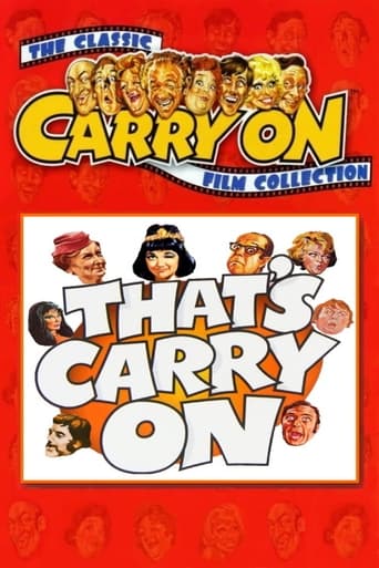 Poster of That's Carry On!