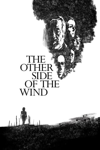 Poster of The Other Side of the Wind