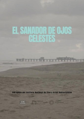 Poster of El sanador de ojos celestes