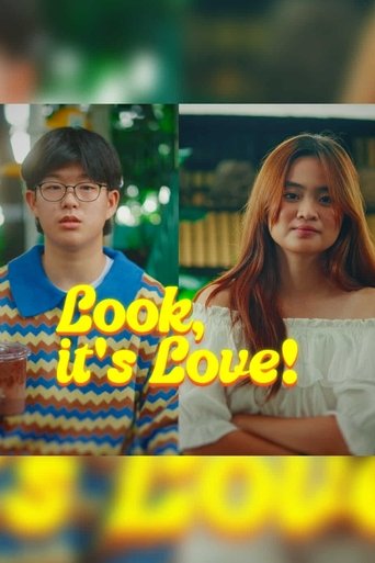 Look, It's Love! Poster of Look, It's Love!