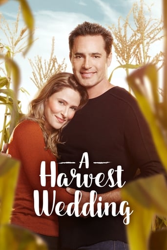 Poster of A Harvest Wedding