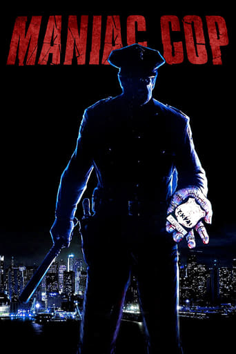 Poster of Maniac Cop