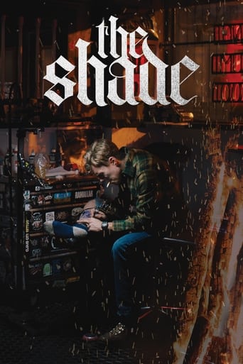 Poster of The Shade