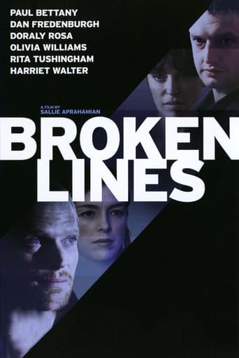 Poster of Broken Lines