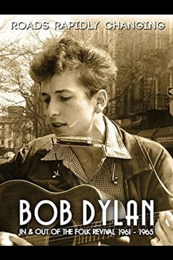 Poster of Bob Dylan: Roads Rapidly Changing - In & Out of the Folk Revival 1961 - 1965