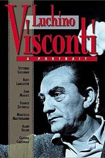 Poster of Luchino Visconti