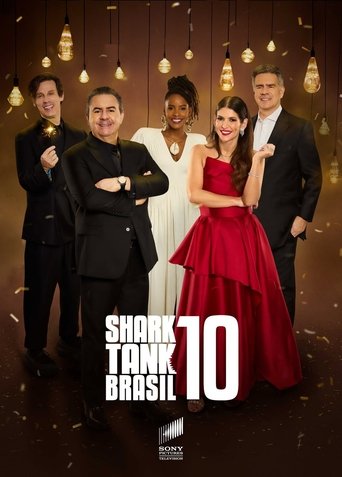 Portrait for Shark Tank Brasil: Negociando com Tubarões - Season 10