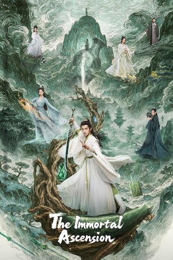 The Immortal Ascension Poster of The Immortal Ascension