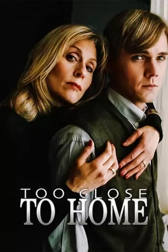 Poster of Too Close to Home